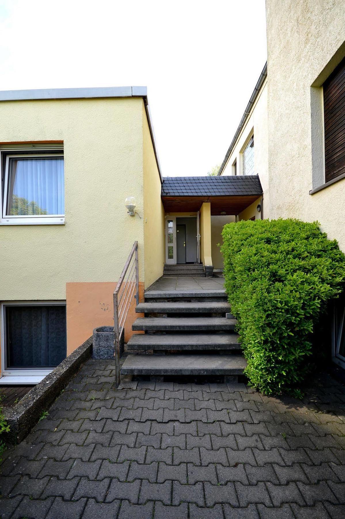 Alpha Hotel Garni Dietzenbach Exterior foto