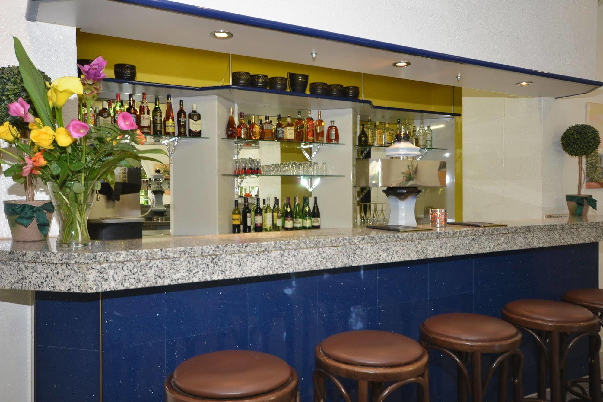 Alpha Hotel Garni Dietzenbach Exterior foto